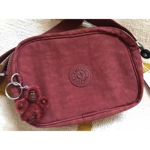 NWT Kipling “Dee” crossbody/shoulder purse